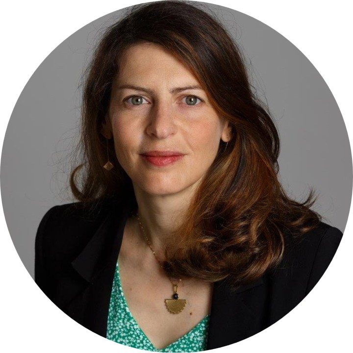 Laura Chaubard